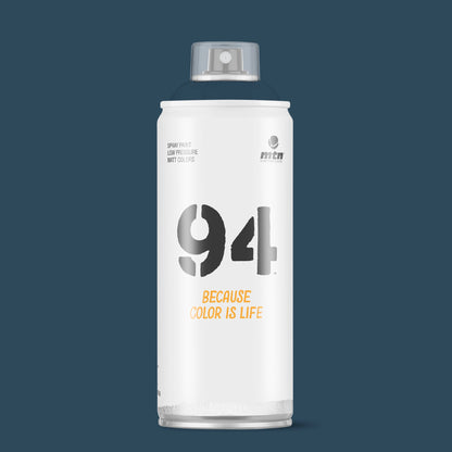 MTN 94 Spray Paint - RV161 - Jase Blue