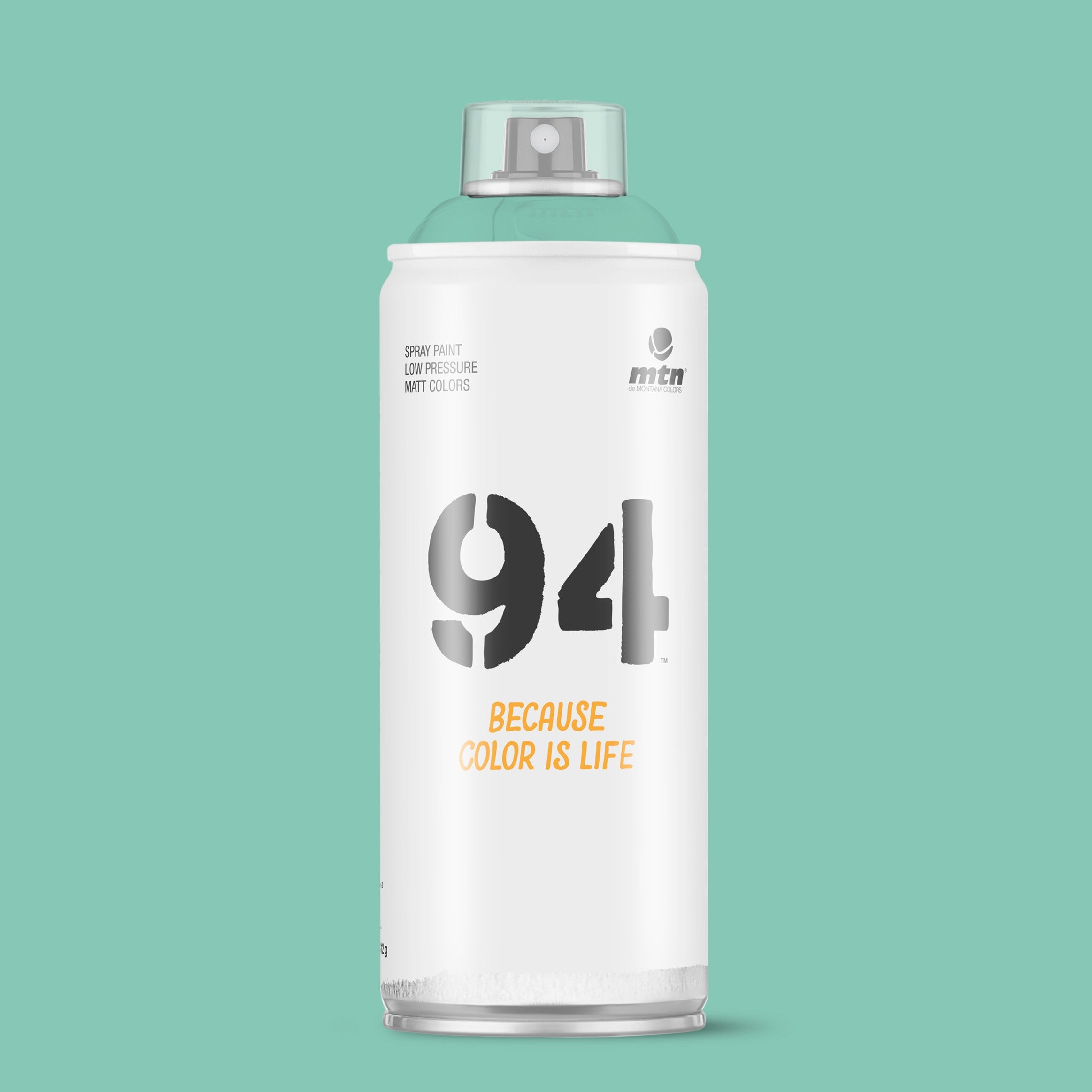 MTN 94 Spray Paint - RV199 - Java Green – Ballarat Spray Paint