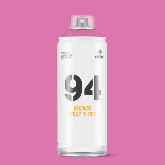 MTN 94 Spray Paint - RV278 - Joker Pink