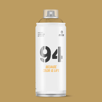 MTN 94 Spray Paint - RV137 - Kraft Brown