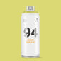 MTN 94 Spray Paint - RV1016 - Lemon Yellow
