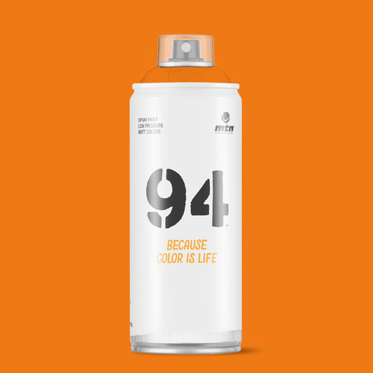 MTN 94 Spray Paint - RV207 - Mango