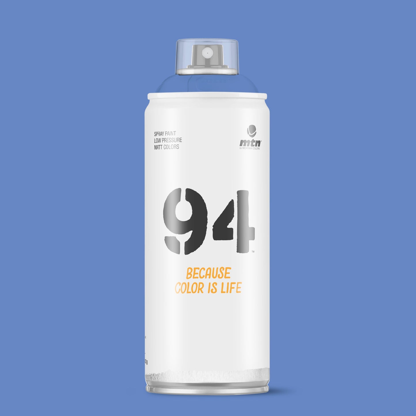 MTN 94 Spray Paint - RV316 - Marseille Blue