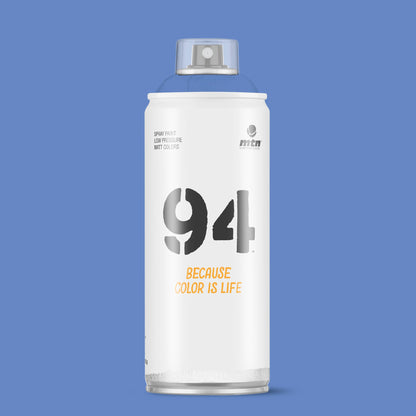 MTN 94 Spray Paint - RV316 - Marseille Blue