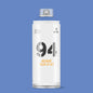 MTN 94 Spray Paint - RV316 - Marseille Blue