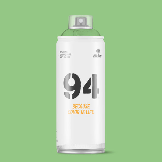MTN 94 Spray Paint - RV272 - Mint Green