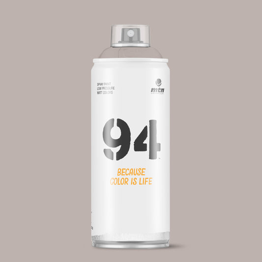 MTN 94 Spray Paint - RV303 - Native Grey