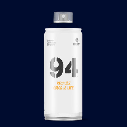 MTN 94 Spray Paint - RV5013 - Navy Blue