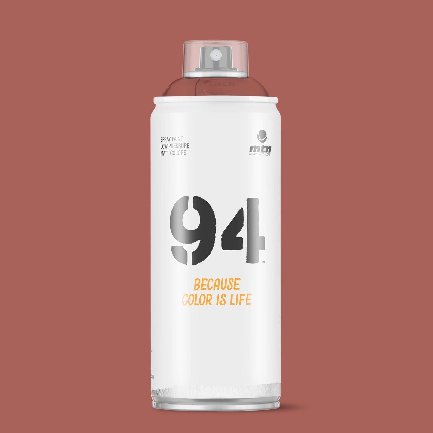 MTN 94 Spray Paint - RV203 - Oak Brown