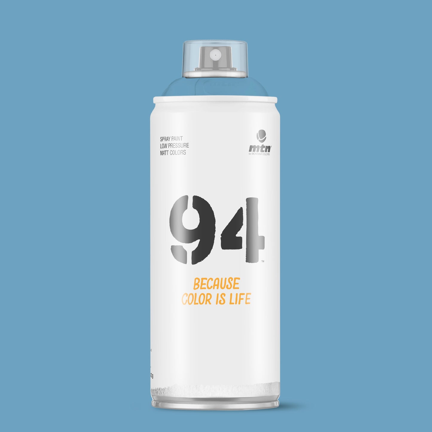 MTN 94 Spray Paint - RV159 - Odyssey Blue