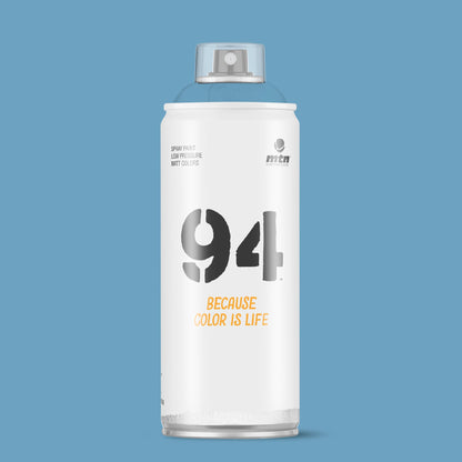 MTN 94 Spray Paint - RV159 - Odyssey Blue