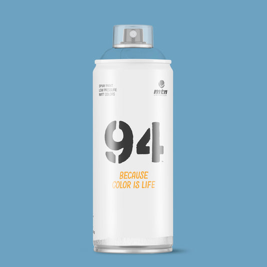 MTN 94 Spray Paint - RV159 - Odyssey Blue