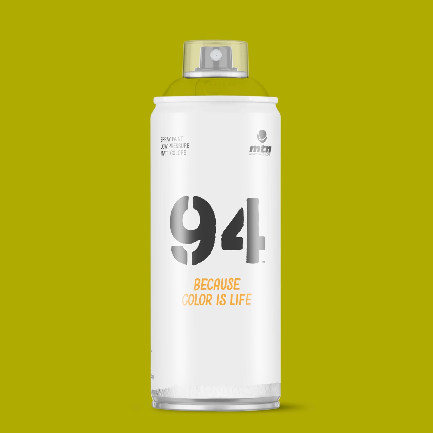 MTN 94 Spray Paint - RV129 - Oregano Green