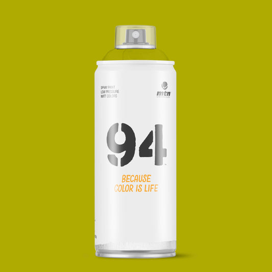 MTN 94 Spray Paint - RV129 - Oregano Green