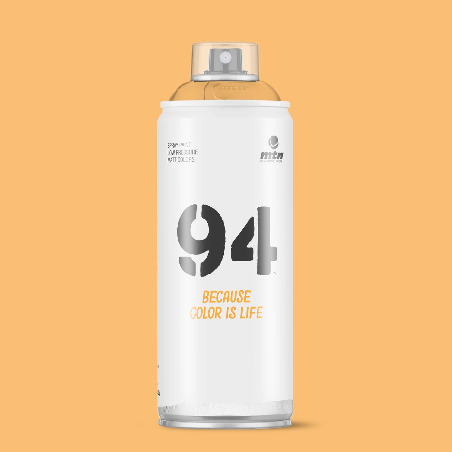 MTN 94 Spray Paint - RV1017 - Peach