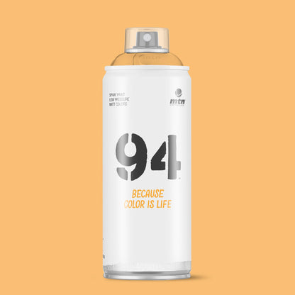 MTN 94 Spray Paint - RV1017 - Peach