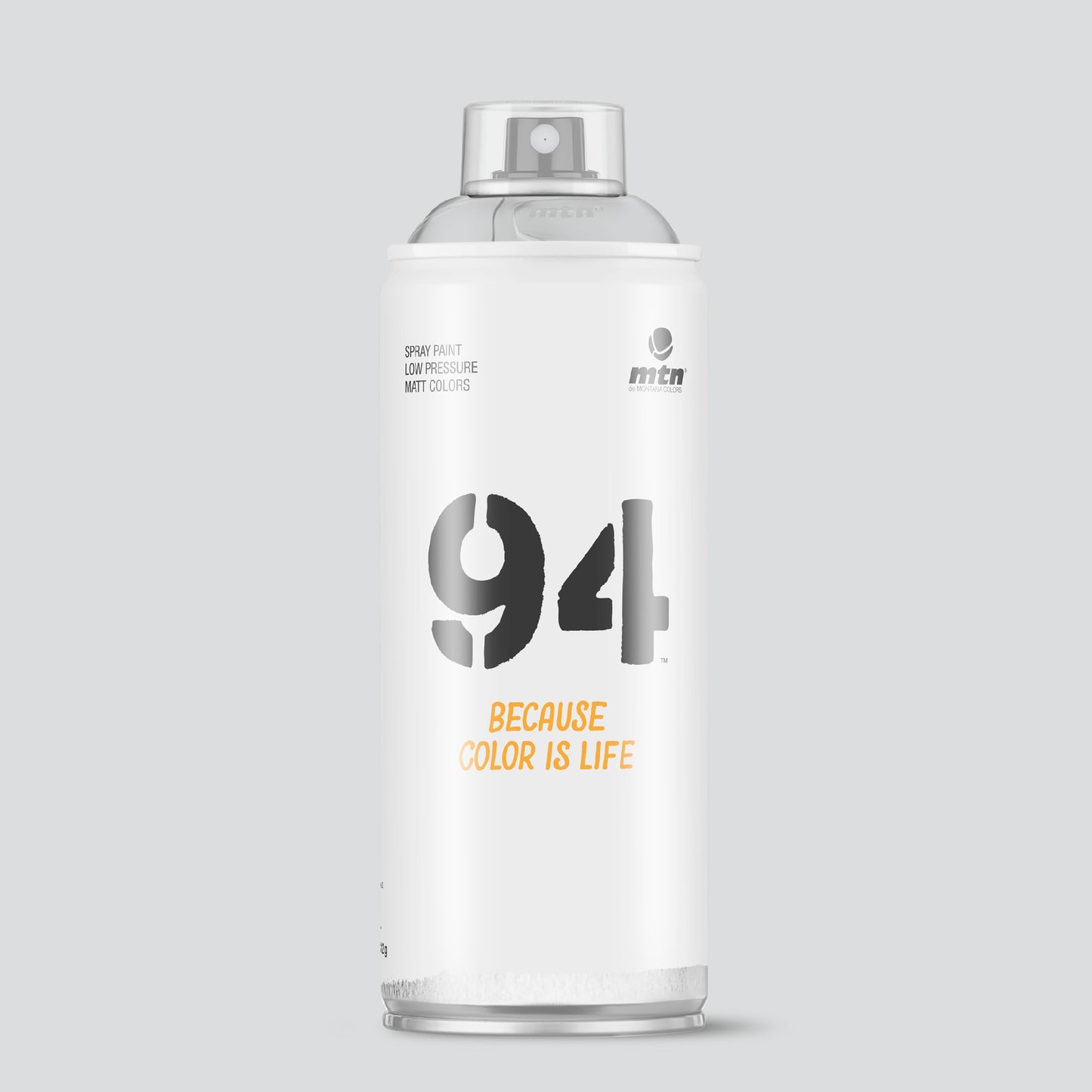 MTN 94 Spray Paint - RV7040 - Pearl Grey