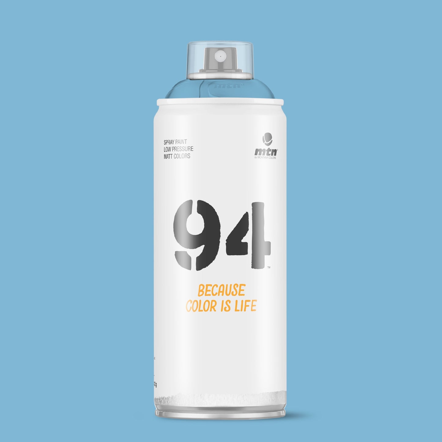 MTN 94 Spray Paint - RV158 - Perseus Blue