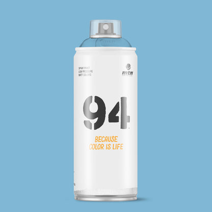 MTN 94 Spray Paint - RV158 - Perseus Blue