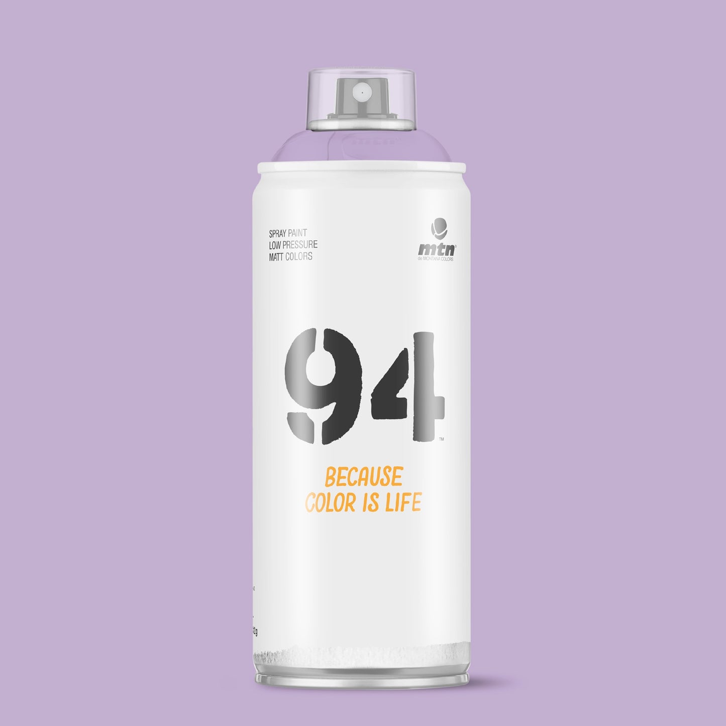 MTN 94 Spray Paint - RV170 - Persia Violet