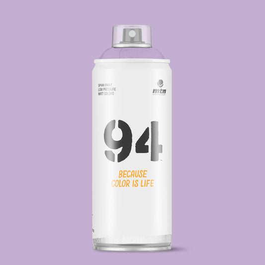 MTN 94 Spray Paint - RV170 - Persia Violet