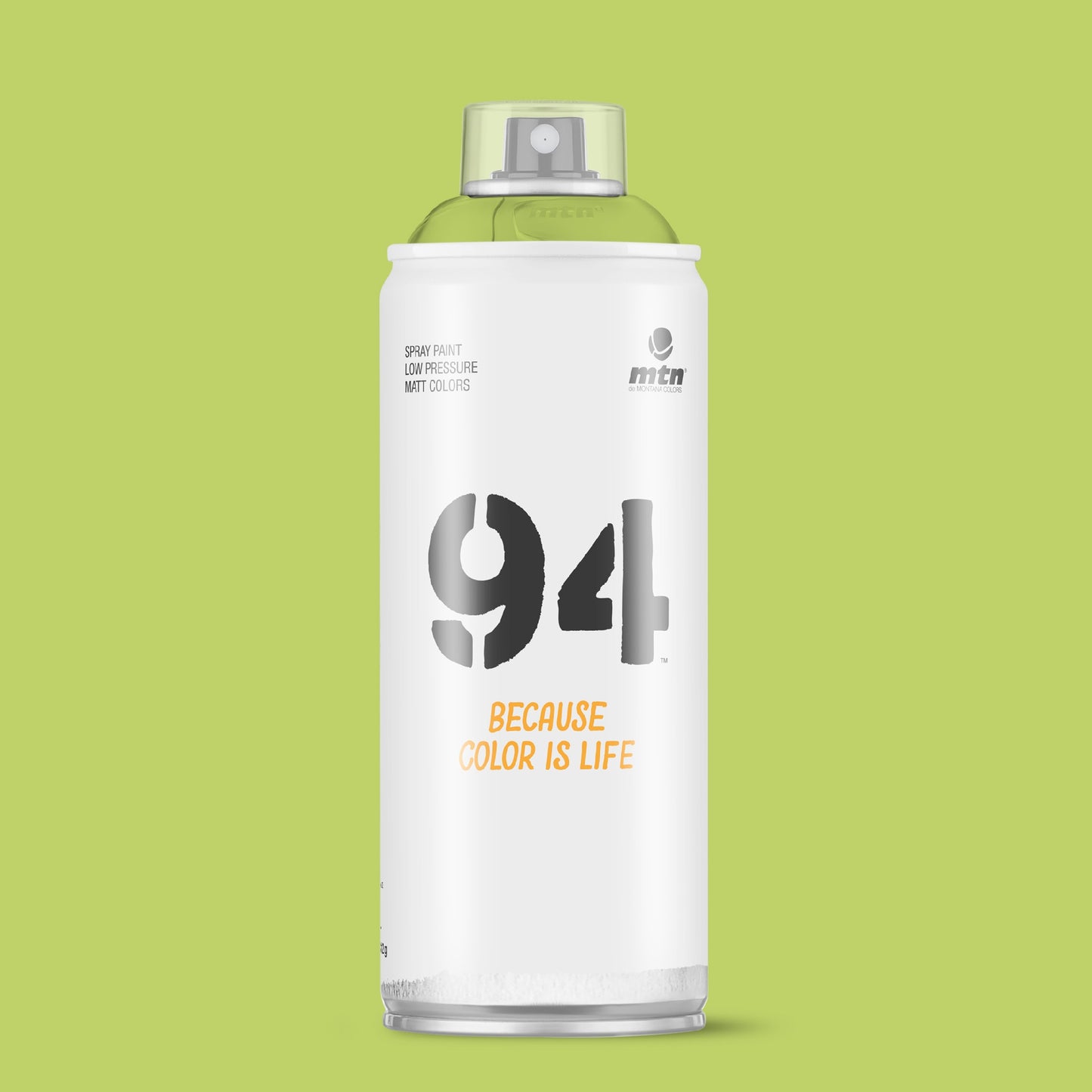 MTN 94 Spray Paint - RV16 - Pistachio Green
