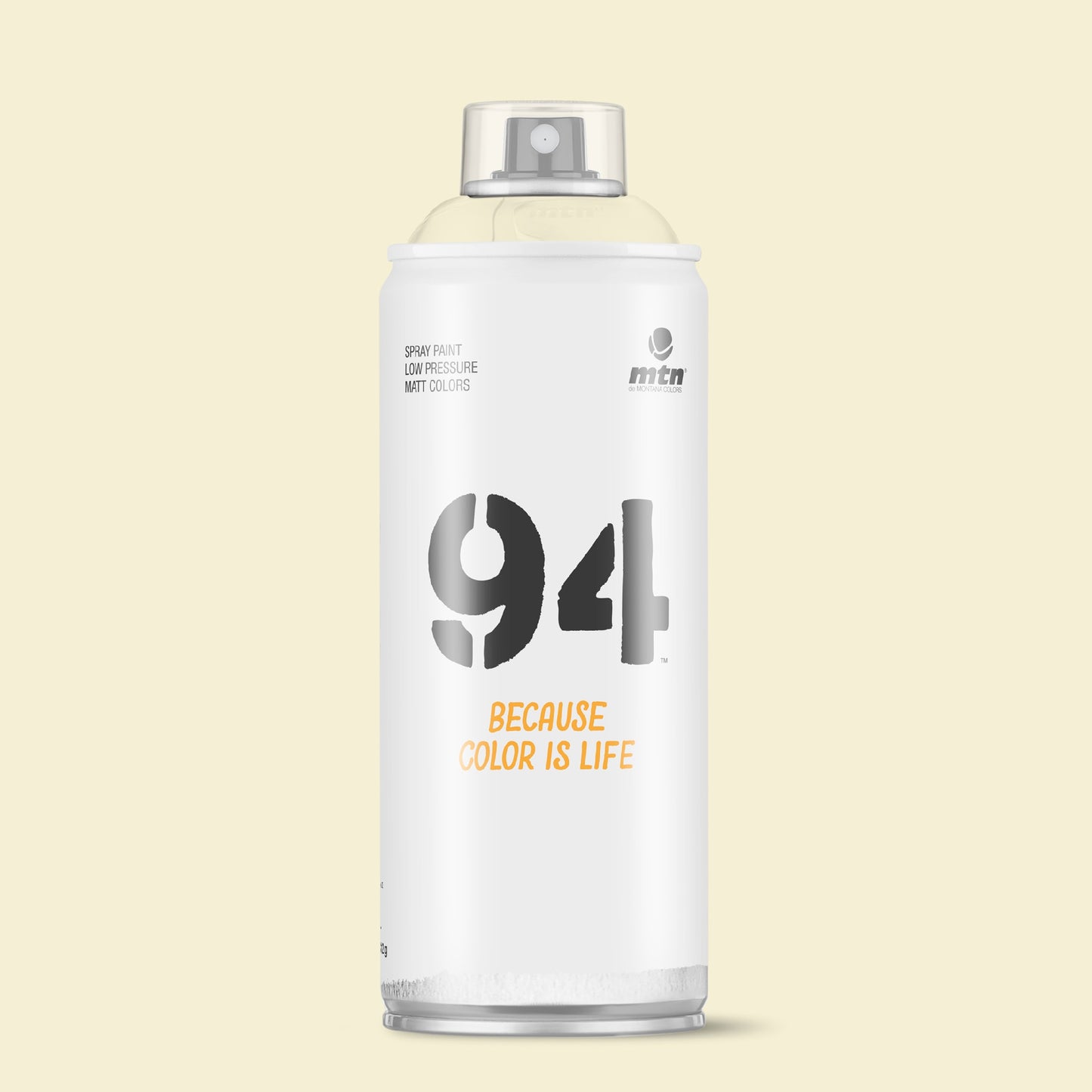 MTN 94 Spray Paint - RV301 - Placebo Grey
