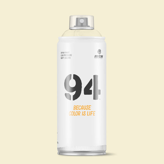 MTN 94 Spray Paint - RV301 - Placebo Grey