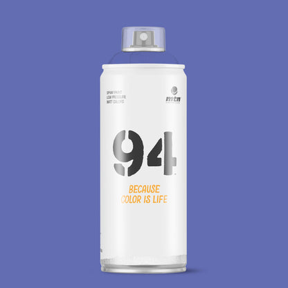 MTN 94 Spray Paint - RV317 - Porto Blue