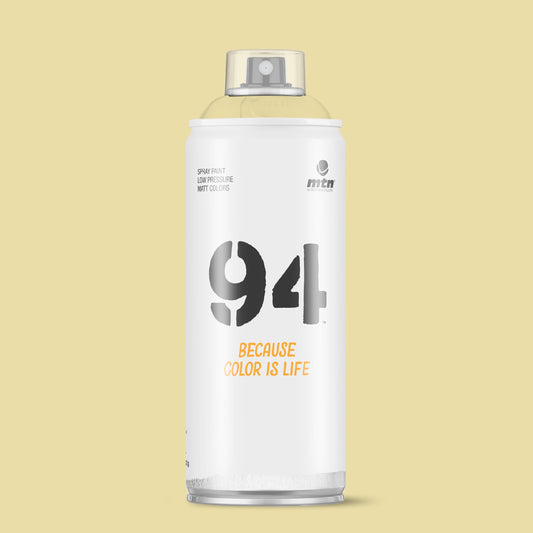 MTN 94 Spray Paint - RV135 - Safari Brown