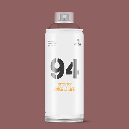 MTN 94 Spray Paint - RV201 - Scarlet Brown