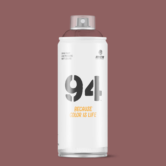 MTN 94 Spray Paint - RV201 - Scarlet Brown