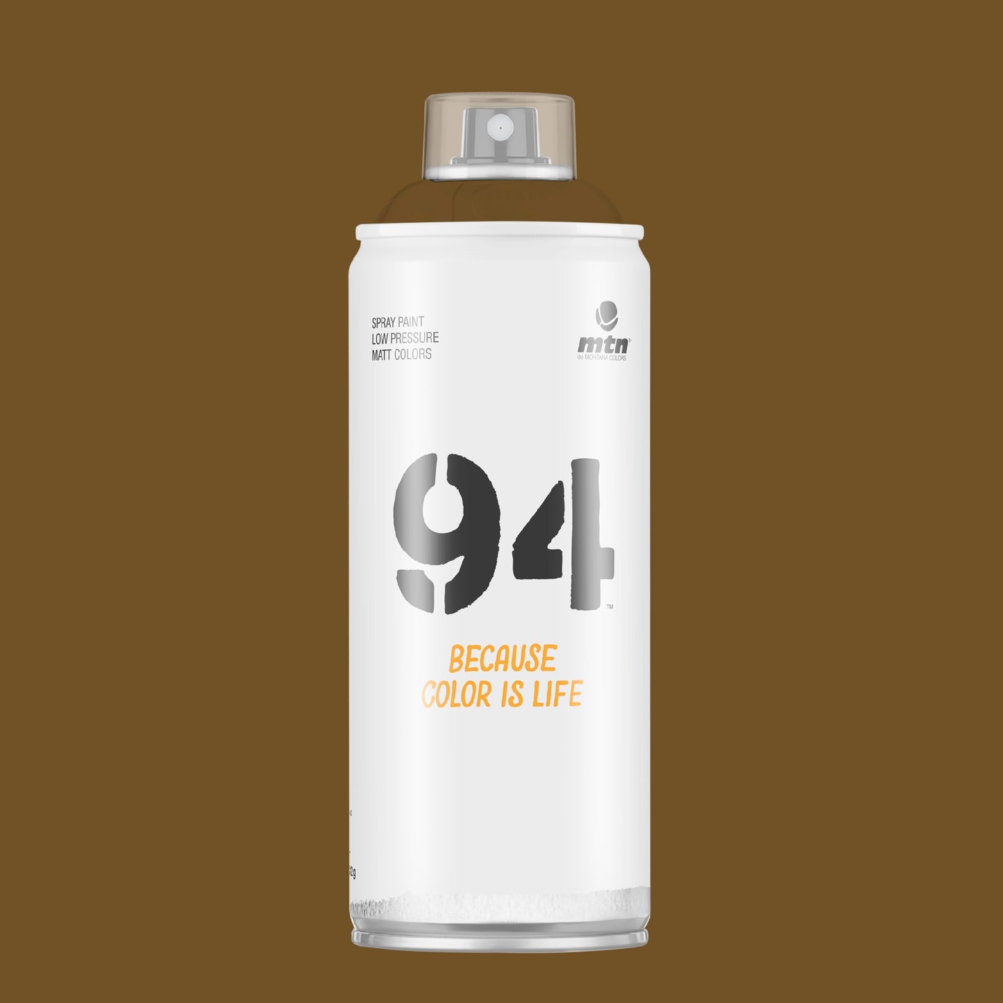 MTN 94 Spray Paint - RV139 - Sequoia Brown