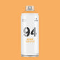 MTN 94 Spray Paint - RV50 - Solar Orange