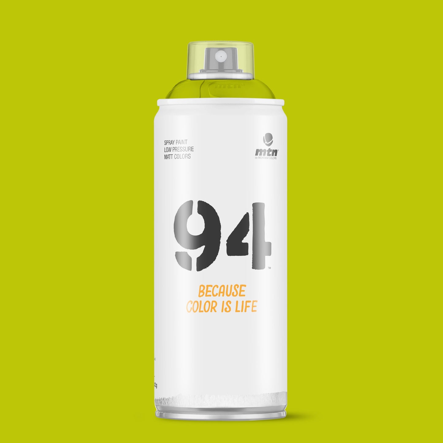 MTN 94 Spray Paint - RV265 - Sonar Green
