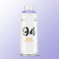 MTN 94 Spray Paint - Aura Violet - Semi Transparent