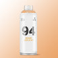 MTN 94 Spray Paint - Calima Orange - Semi Transparent