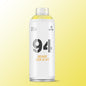 MTN 94 Spray Paint - Ethereal Yellow - Semi Transparent