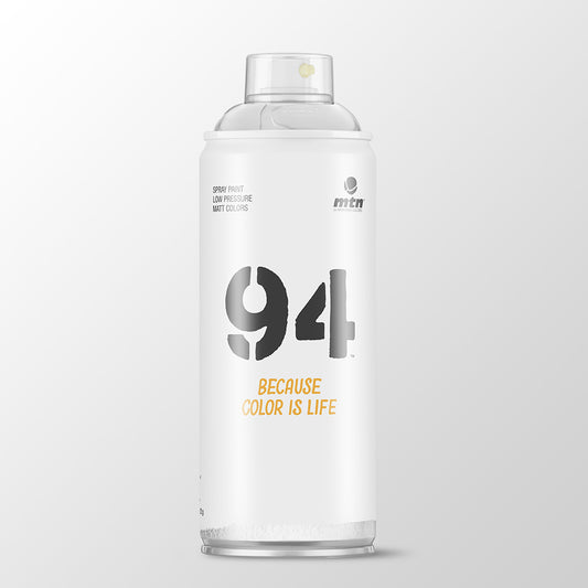 MTN 94 Spray Paint - Smoke Grey - Semi Transparent