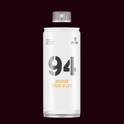 MTN 94 Spray Paint - RV93 - Stendhal Red