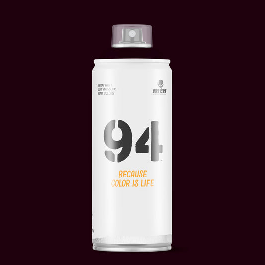 MTN 94 Spray Paint - RV93 - Stendhal Red
