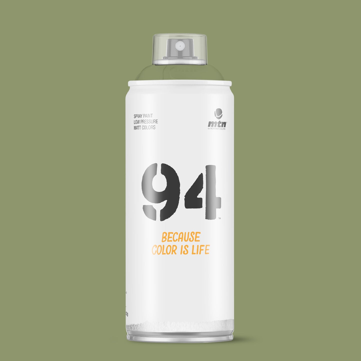 MTN 94 Spray Paint - RV180 - Thai Green