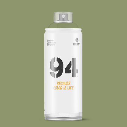 MTN 94 Spray Paint - RV180 - Thai Green