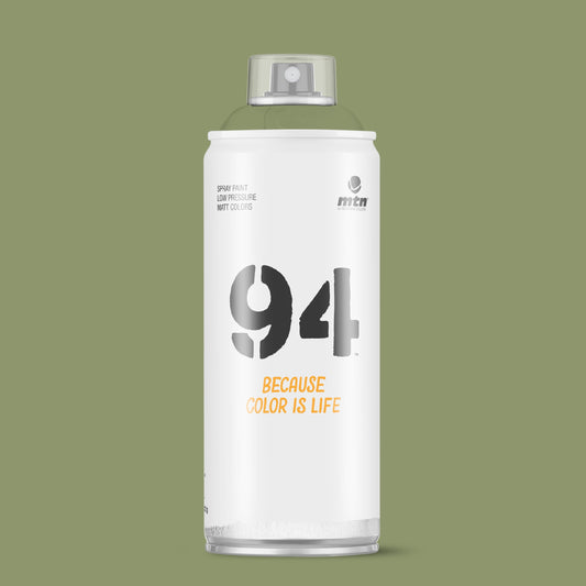 MTN 94 Spray Paint - RV180 - Thai Green