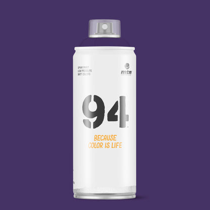 MTN 94 Spray Paint - RV174 - Venus Violet