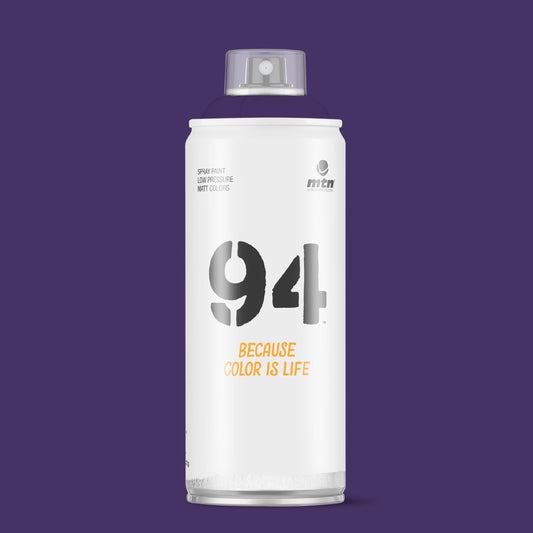 MTN 94 Spray Paint - RV174 - Venus Violet