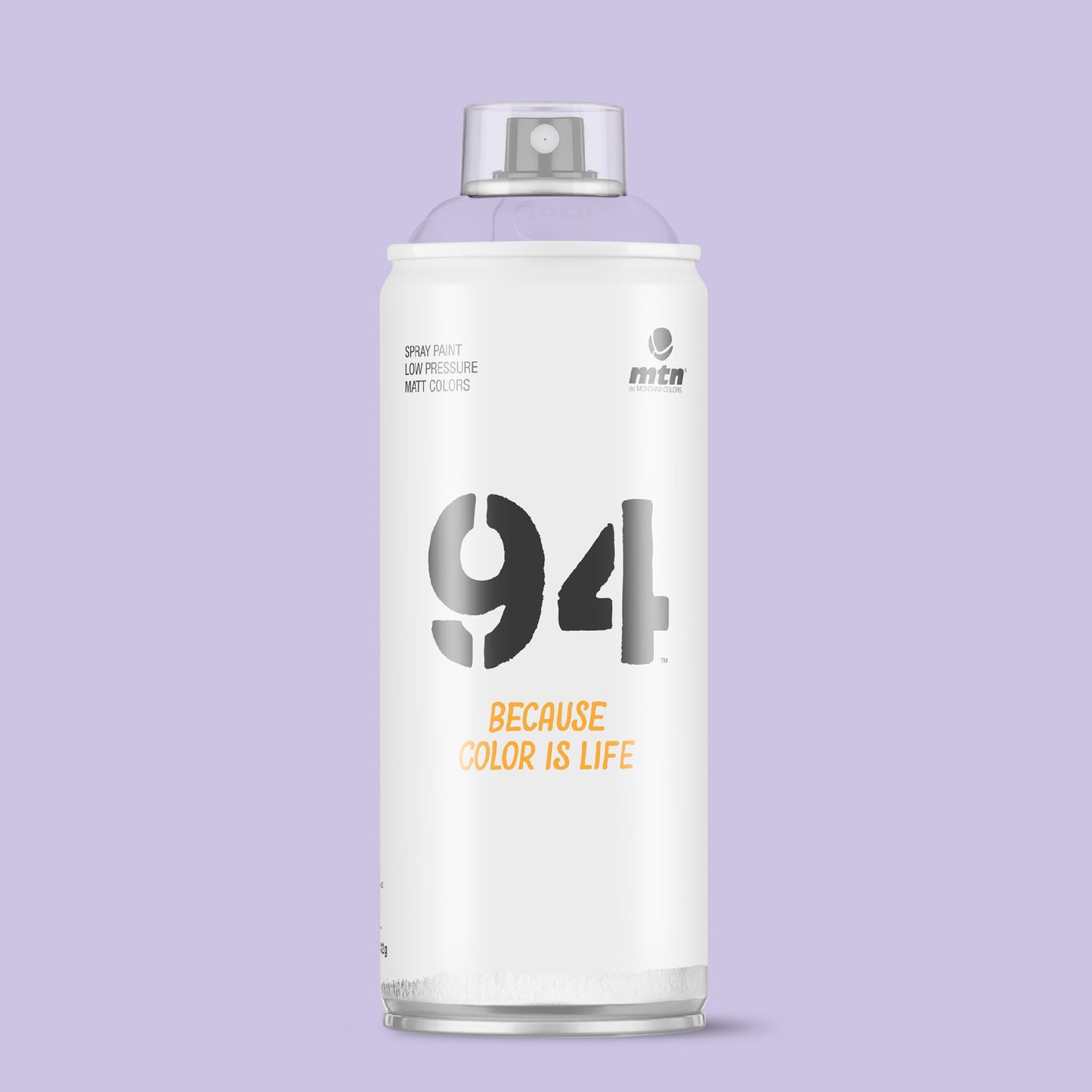 MTN 94 Spray Paint - RV311 - Woodstock Violet