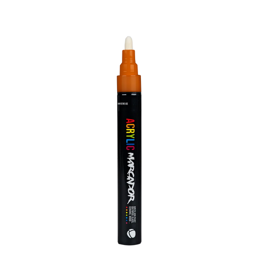 MTN MARCADOR - 2mm ORANGE