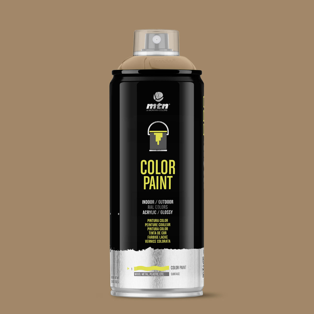 MTN PRO RAL - Beige 400ml