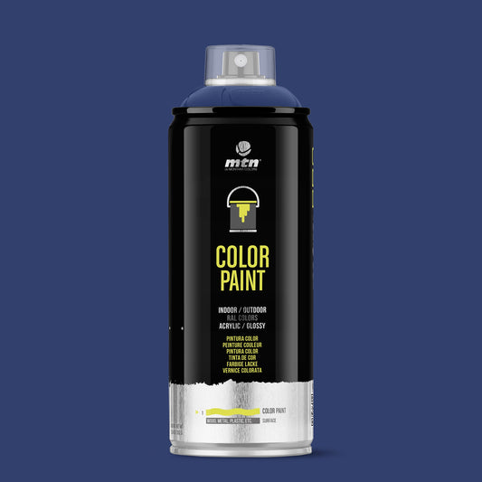 MTN PRO RAL - Cobalt Blue 400ml